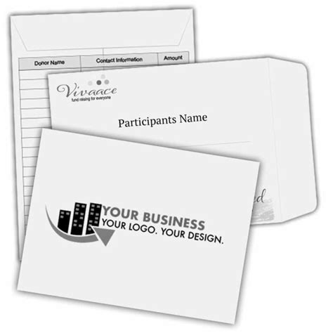 Custom Printed Large Envelopes Envelope Designs