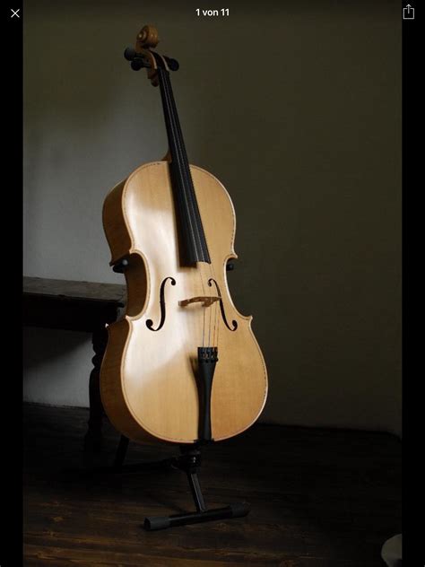 Cello Besonderes Cello Von Alin Stoica