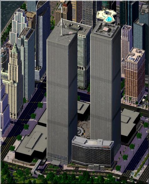 World Trade Center Simcity Fandom Powered By Wikia