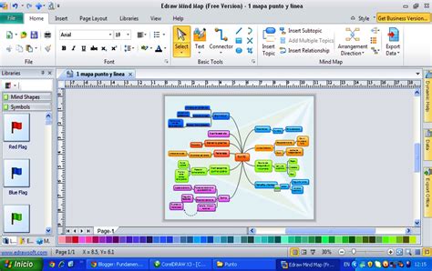 Los 14 Mejores Programas Para Hacer Un Mapa Conceptual Online Gratis Y