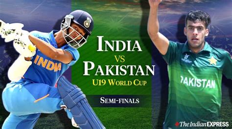 India U19 Vs Pakistan U19 Under 19 World Cup 2020 Highlights Jaiswal