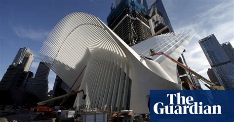 inside the oculus world trade center transportation hub opens in pictures us news the