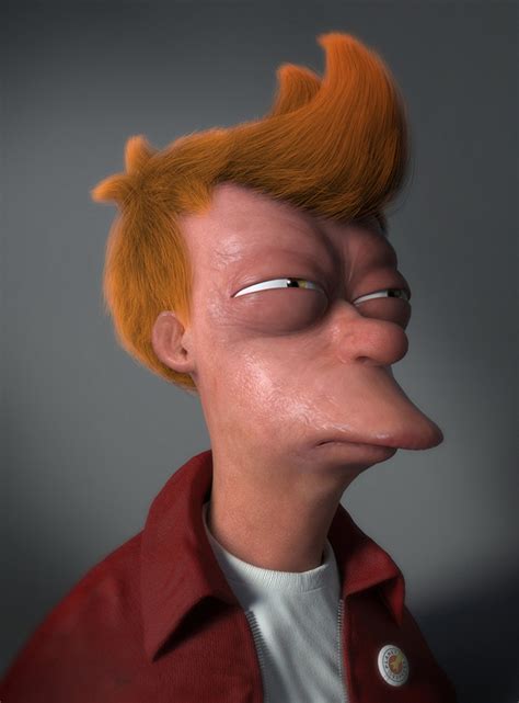 Realistic Famous Cartoon Character Versions You Wouldnt Want To Meet