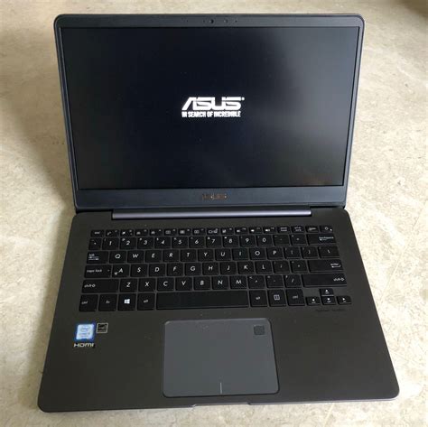 Asus Zenbook Ux430u Laptop Computers And Tech Laptops And Notebooks On