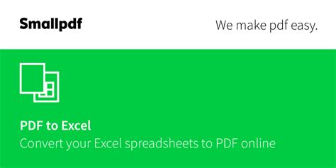 We support a lot of different file formats like pdf, docx, pptx, xlsx and many more. Konwersja PDF do Excel - Za darmo