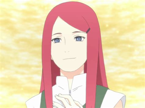 Kushina Uzumaki Wiki Naruto Fandom Powered By Wikia