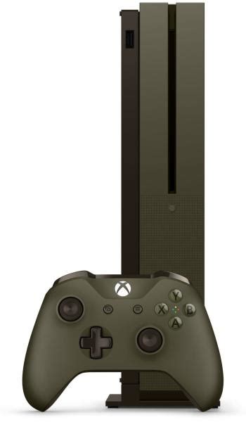 Microsoft Xbox One S Slim 1tb Limited Edition Battlefield 1