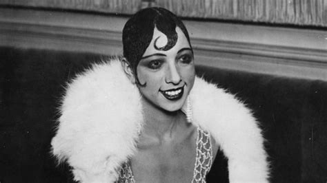 Josephine Baker Is The Queen Of Glamour Essence