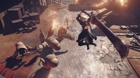 Nier Automata Endings Guide All You Need To Know About The Game S Endings
