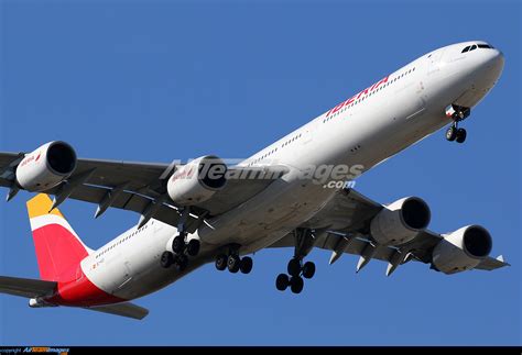Airbus A340 642 Large Preview