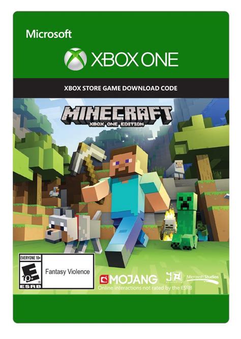 Download & extract file (winrar or 7zip) · 2. Minecraft: Xbox One Edition: Download Codes bei ...