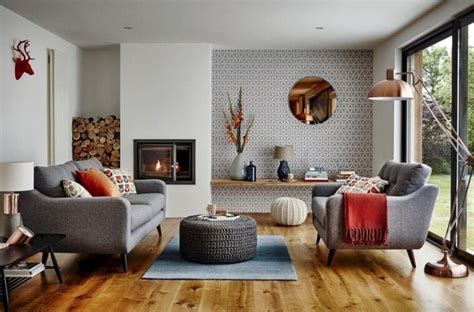 Most Beautiful And Mesmerizing Ideas About Scandinavian Living Room