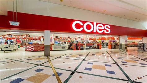 Opening Hours And Store Locations At Coles Stores In Australia The