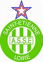 Saint Etienne | Football team logos, Saint etienne, Soccer logo