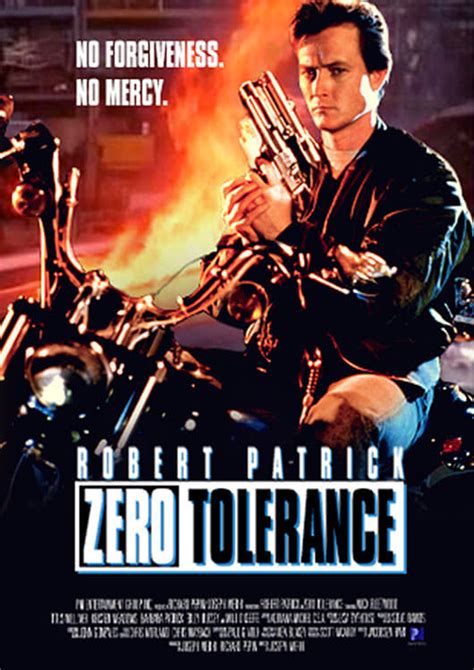 Zero Tolerance Posters The Movie Database TMDB