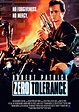 Zero Tolerance (1994) - Posters — The Movie Database (TMDB)