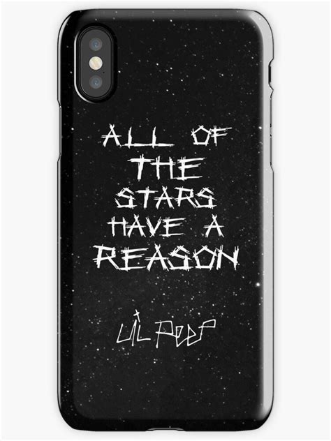 Maybe you would like to learn more about one of these? "Lil Peep Star Shopping Lyrics Starry Background " iPhone ...