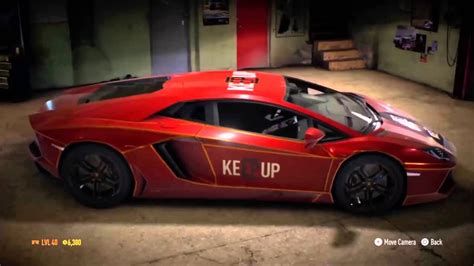 Matt pe 10 hours ago +1. KSI Keep Up Lamborghini Aventador Tribute car Need for ...