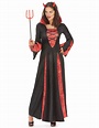 Disfraz de diablesa rojo mujer: Disfraces adultos,y disfraces ...