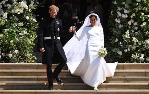 A Royal Wedding For The St Century Prince Harry Weds Meghan Markle