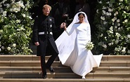 A royal wedding for the 21st century: Prince Harry weds Meghan Markle ...