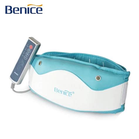 Benice Slimming Lose Weight Fat Burner Slim Massager Belt Slender Shaper Fat Burning Oscillating