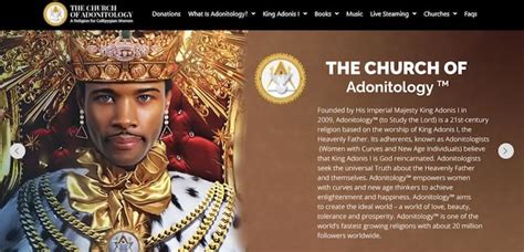 What Is Adonitology The Truth About The Religion And Founder Ke