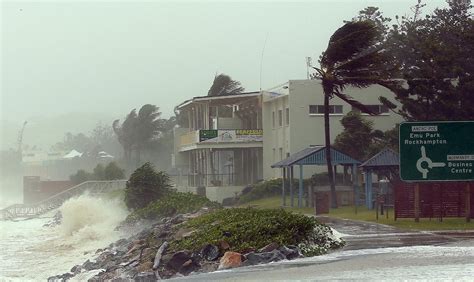2 Powerful Cyclones To Hit Northern Australia