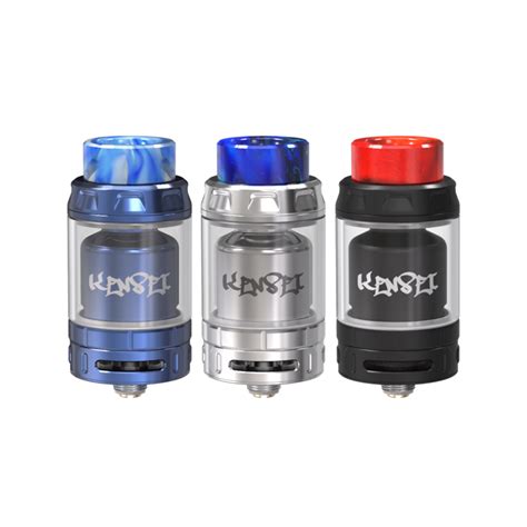 I would really appreciate help ! Kensei RTA - Vaper's Corner