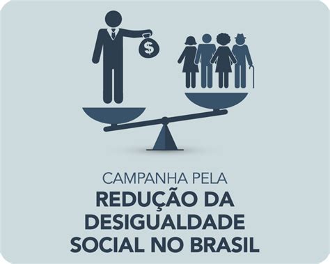 Proposta De Intervenção Desigualdade Social