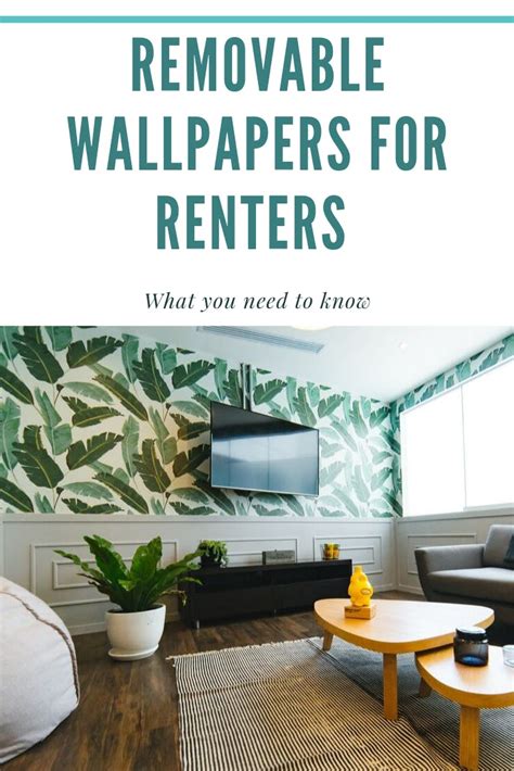 Best Wallpaper For Renters The 22 Best Removable Wallpapers 2021 The