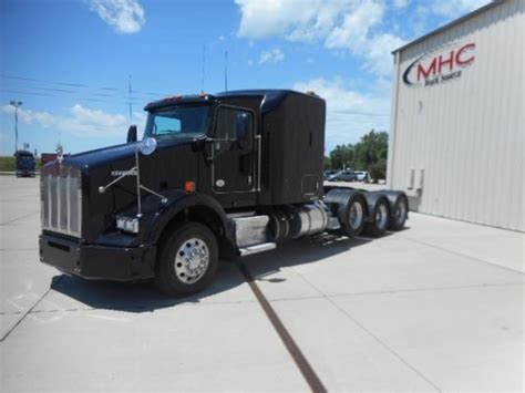 2015 Kenworth T800 Conventional Trucks For Sale Used Trucks On