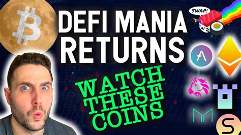 Crypto Trader Names Top 7 Small-Cap Altcoins As DeFi Mania ...