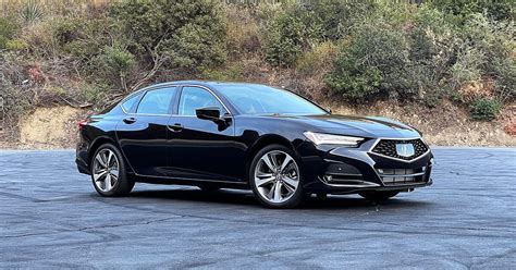 2021 Acura Tlx Long Term Introduction This One Deserves A Double Take
