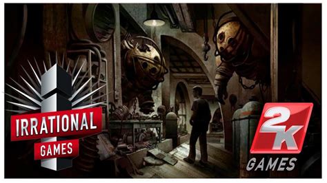 Irrational Games Deja Bioshock Youtube