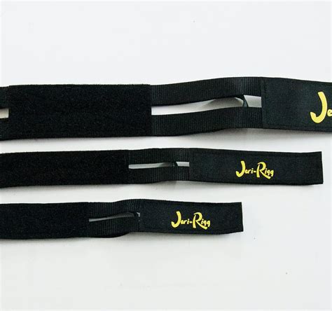 Jeri Rigg Hook Tie Down Strap Offers So Many Ways To Hang Organize