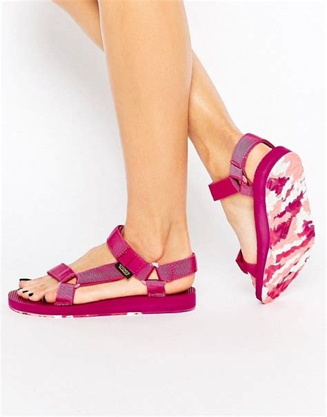 22 Summer Kicks For The Lazy Girl Within All Of Us Pink Flats Sandals Ankle Strap Sandals Flat