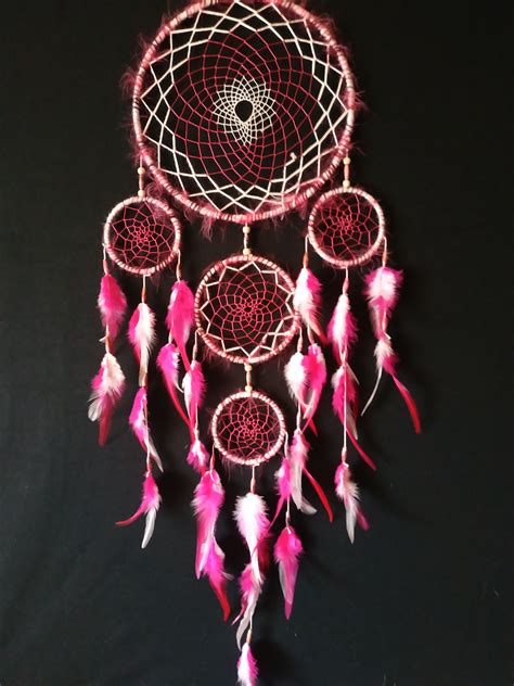 Unique Handmade Dream Catchers On Etsy Shopvision4life