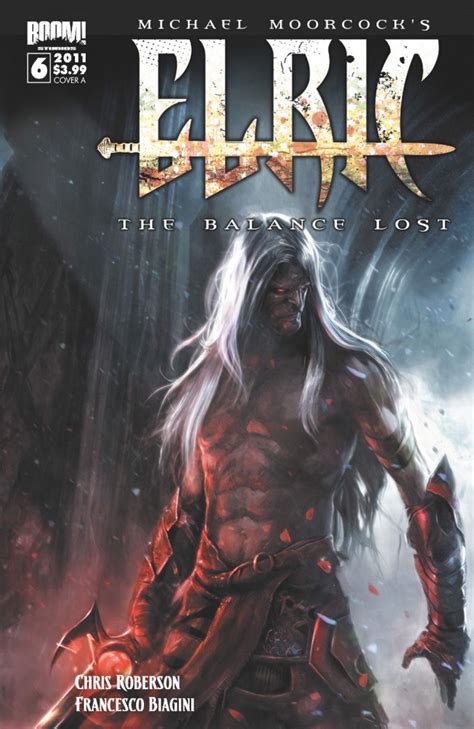 Elric The Balance Lost 6