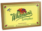 Amazon.com : Whitman's Jumbo Sampler Assorted Chocolates Box, 40 Ounce ...