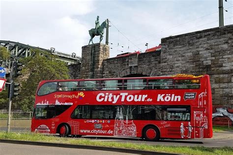 Cologne Sightseeing Tours Attractions Activities Things To Do In