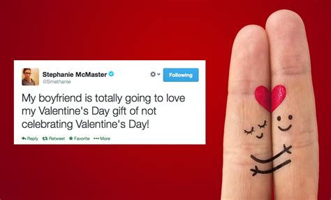 Funny Tweets On Valentine S Day 2014 Popsugar Love And Sex