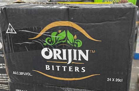 Origin Bitters Divinemercyafricanmarket