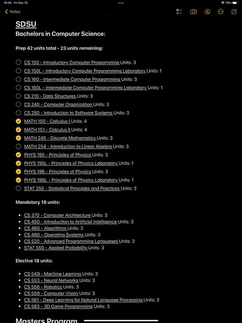 how quickly could I get this done? minimum 12 units per Fall/Spring