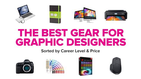 Best Tools For Graphic Designers Beginner Mid Career And Pro