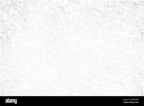 White Cool Stucco Wall Texture Background Stock Photo Alamy