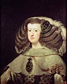 Queen Mariana of Austria by Diego Velázquez (#113050)