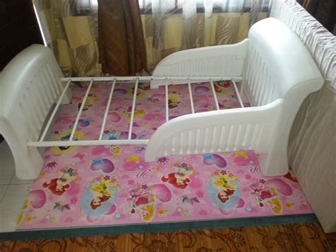Includes top brands like eight mattress, brentwood home, blackstone, casper and stearns and foster. MYBUNDLETOYS2: COSCO Toddler White Bed with Bedrails (SOLD)