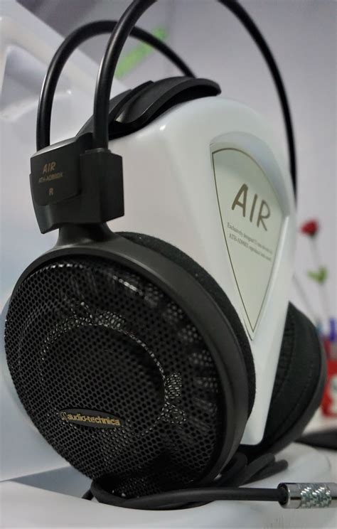Audio Technica Air Dynamic Headphones Ath Ad900x Reviews Headphone
