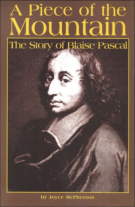 About Blaise Pascal Dialectic Spiritualism